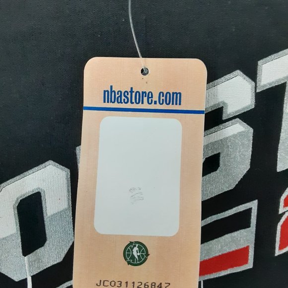 New Houston Rockets NBA Team T Shirt Basketball Champs Vintage Tee Adult Size S - Picture 6 of 11